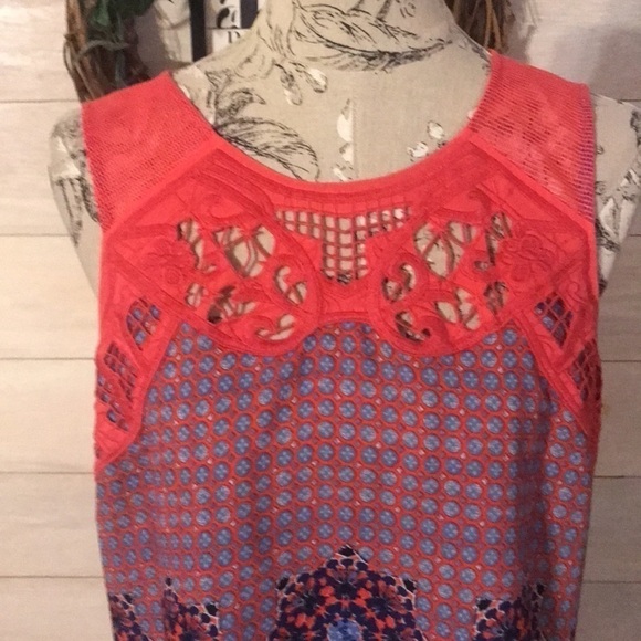 DANIEL Rainn Hi Lo Top M - Picture 2 of 6